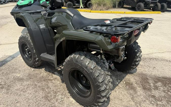 2027 Honda FourTrax Foreman 4x4