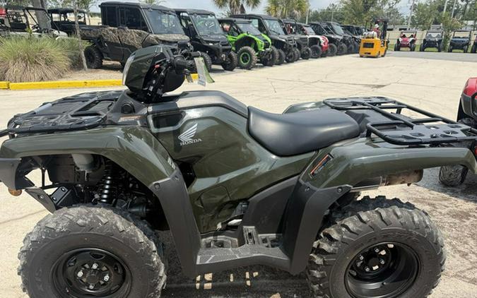 2027 Honda FourTrax Foreman 4x4