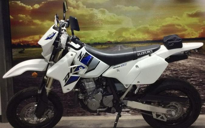 2022 Suzuki DR-Z 400SM Base