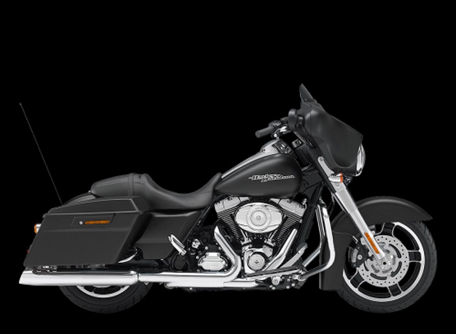 FLHX 2013 Street Glide