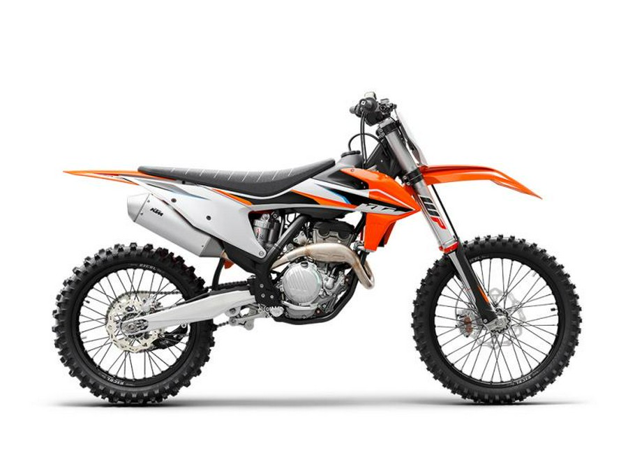 2021 KTM 250 SX-F