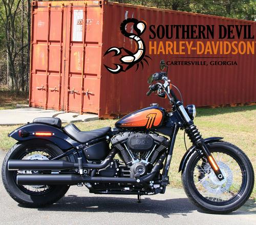 2021 Harley-Davidson Street Bob 114 Review (11 Fast Facts)