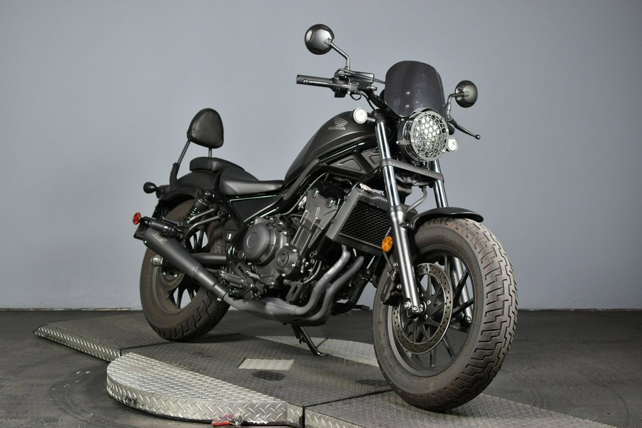 2022 Honda CMX500 Rebel for sale in Westminster, CA