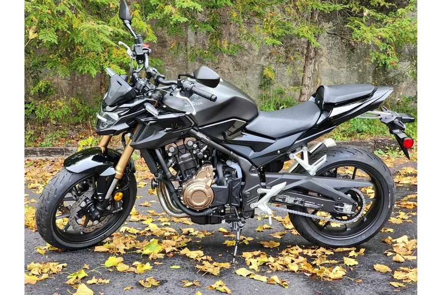 2023 CB500F ABS - Honda