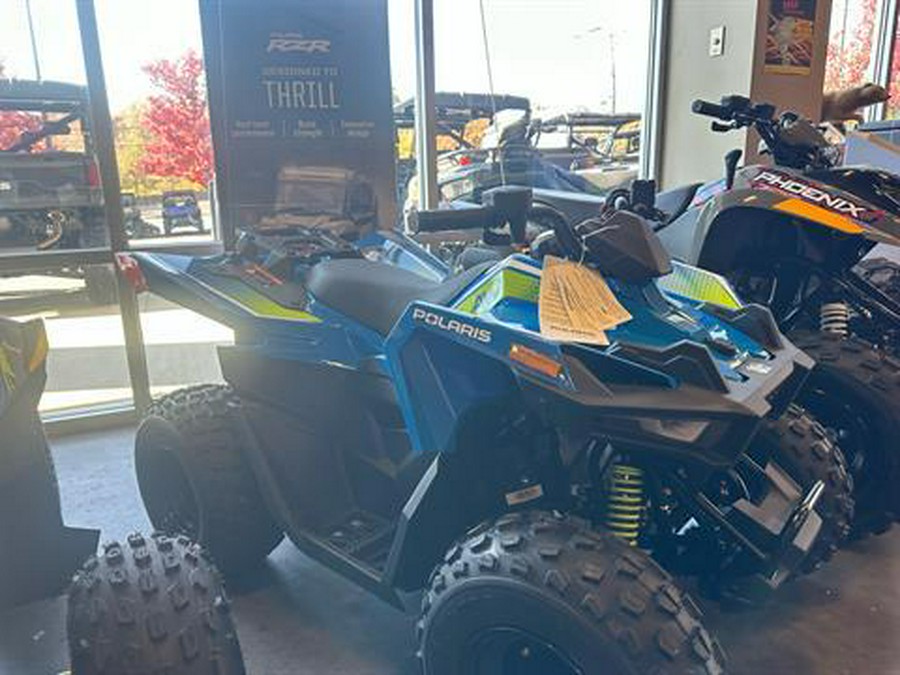 2024 Polaris Outlaw 70 EFI