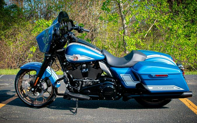 2023 Harley-Davidson Street Glide ST