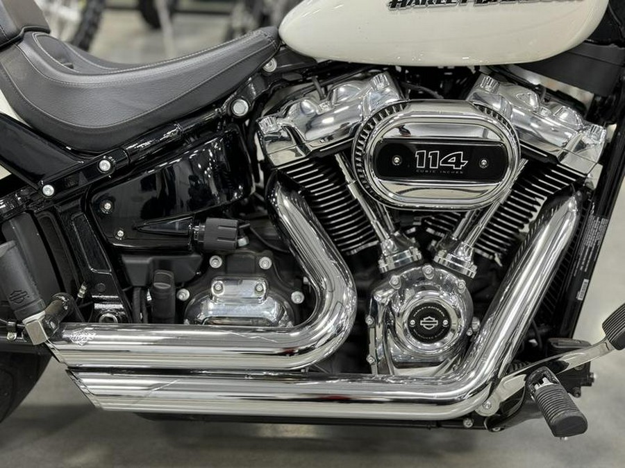 2019 Harley-Davidson® FXBRS - Softail® Breakout® 114