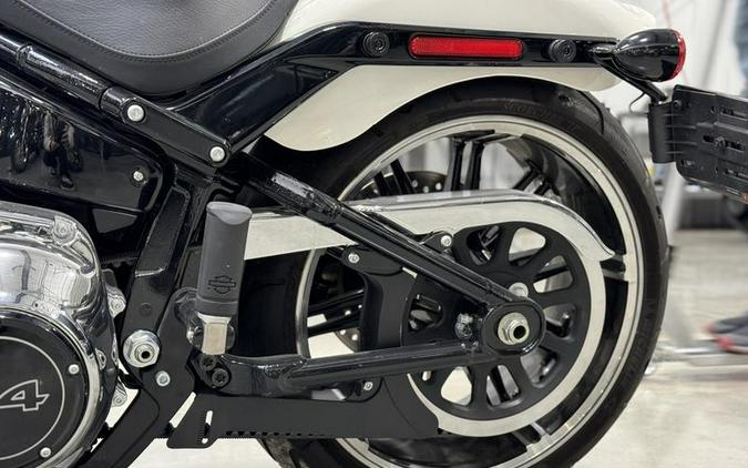 2019 Harley-Davidson® FXBRS - Softail® Breakout® 114