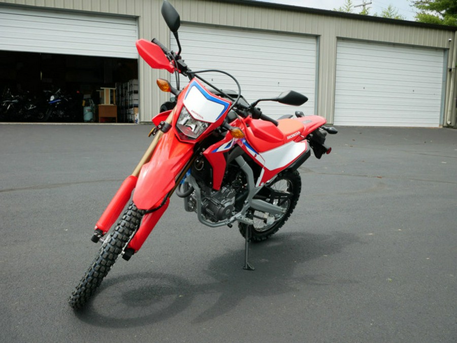 2023 Honda CRF 300L