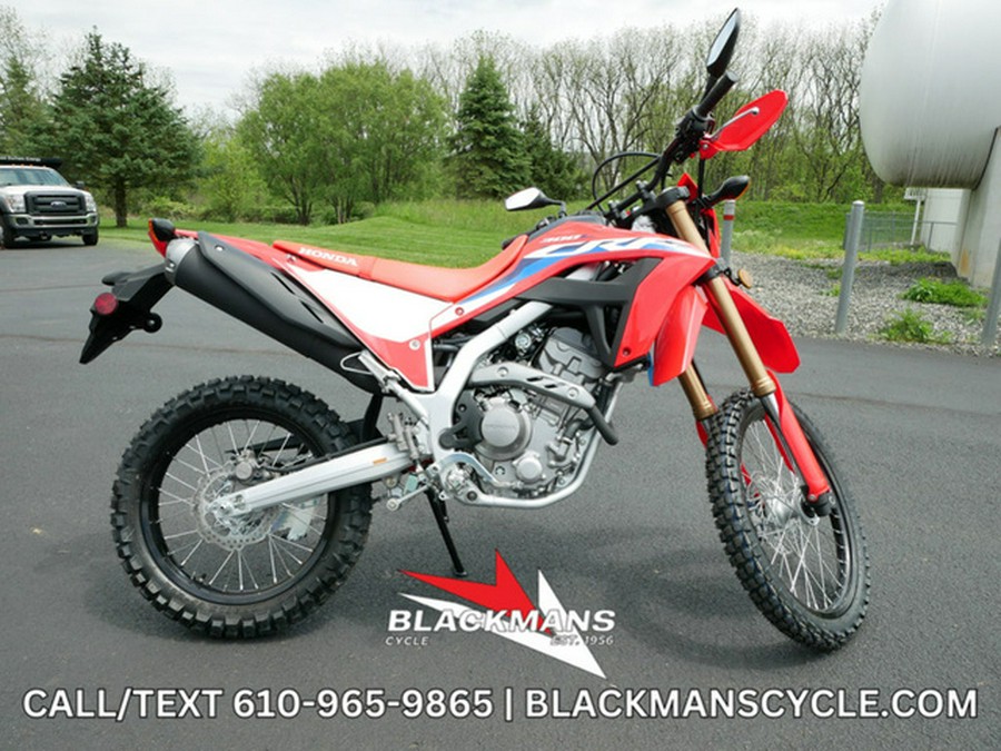 2023 Honda CRF 300L