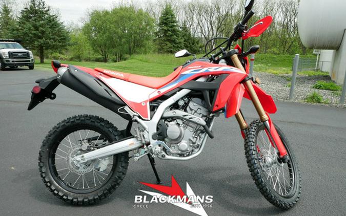 2023 Honda CRF300LS Review (A Dozen Dual-Sport Fast Facts)