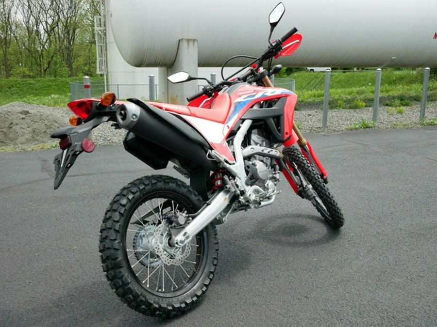 2023 Honda CRF 300L