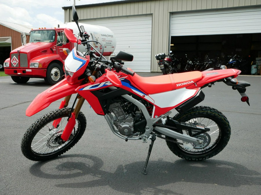 2023 Honda CRF 300L