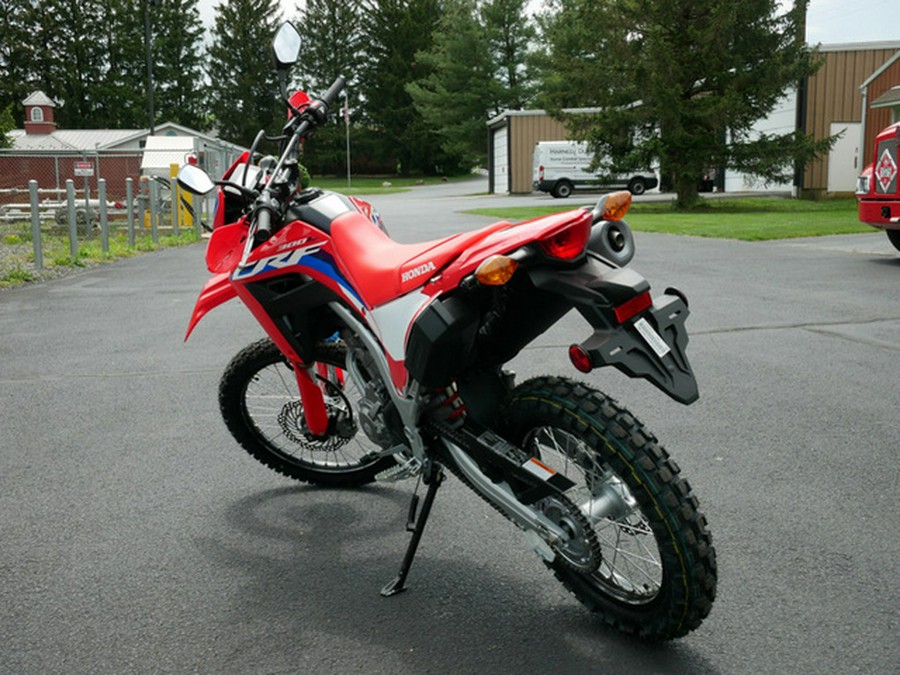 2023 Honda CRF 300L