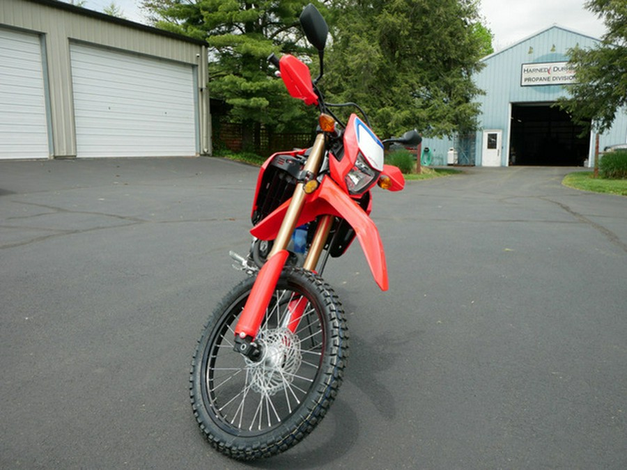 2023 Honda CRF 300L