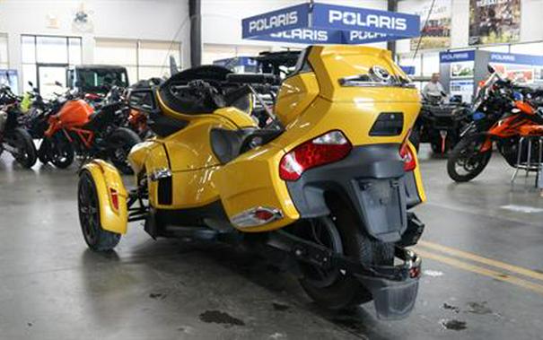 2013 Can-Am Spyder® RT-S SE5