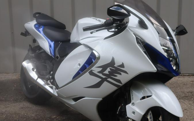 2023 Suzuki Hayabusa