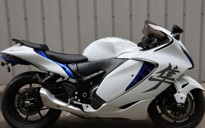 2023 Suzuki Hayabusa