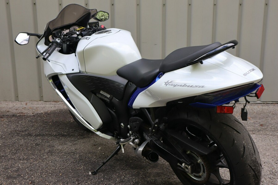 2023 Suzuki Hayabusa