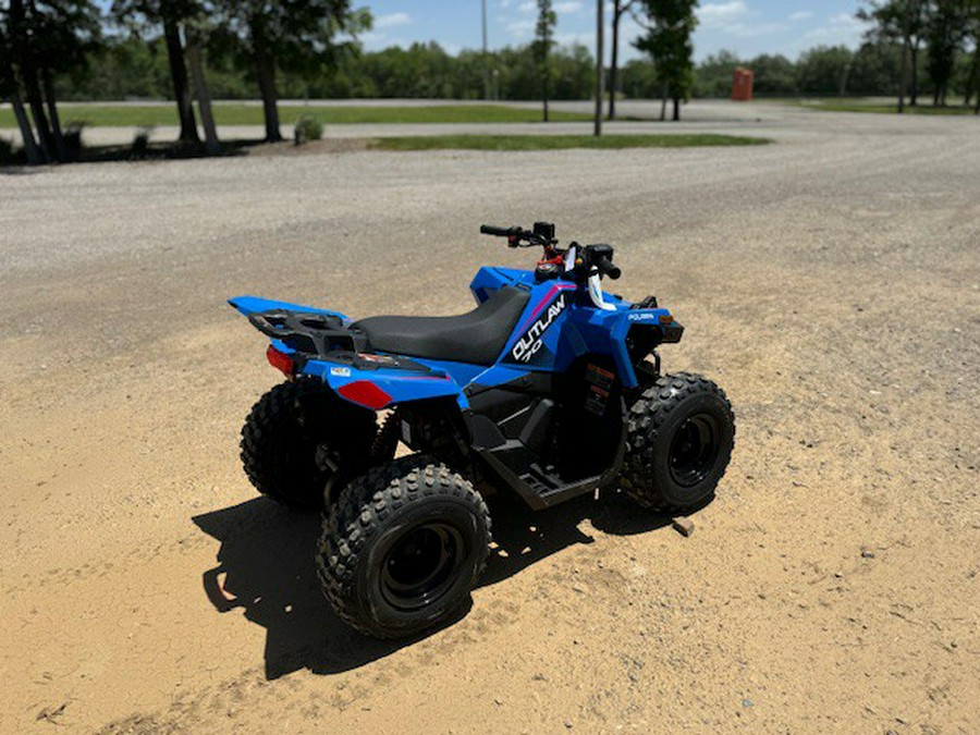 2024 Polaris Industries Outlaw® 70 EFI