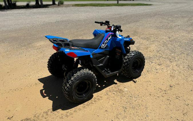 2024 Polaris Industries Outlaw® 70 EFI