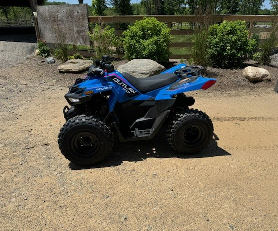 2024 Polaris Industries Outlaw® 70 EFI