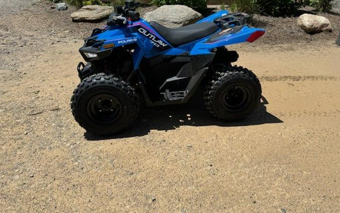 2024 Polaris Industries Outlaw® 70 EFI