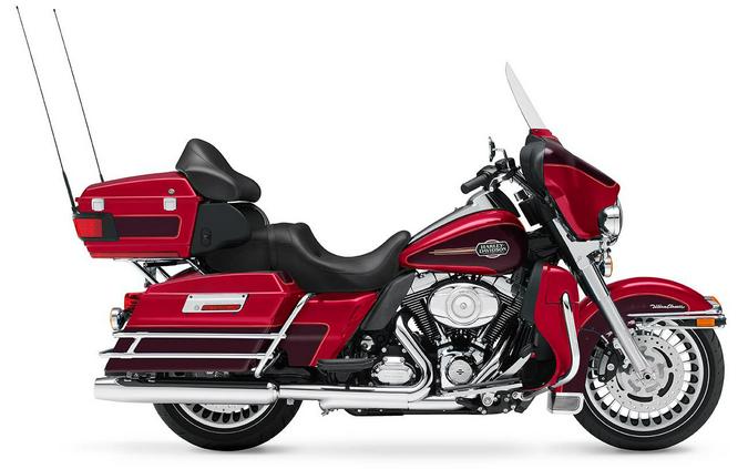 2012 Harley-Davidson® Electra Glide® CVO™ Ultra Classic®