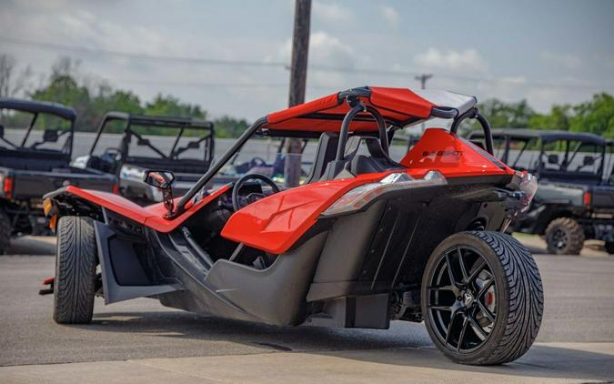 2022 Polaris Slingshot® S with Technology Package I