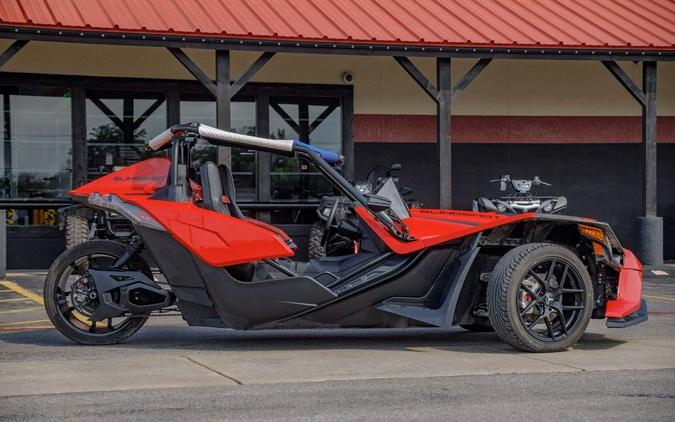 2022 Polaris Slingshot® S with Technology Package I