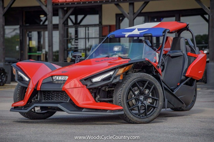 2022 Polaris Slingshot® S with Technology Package I