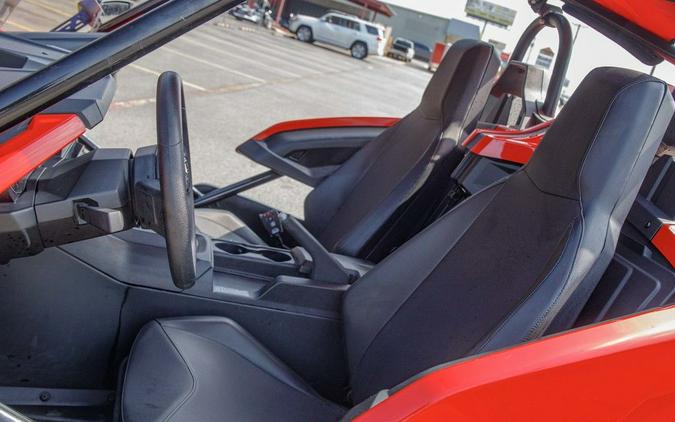 2022 Polaris Slingshot® S with Technology Package I