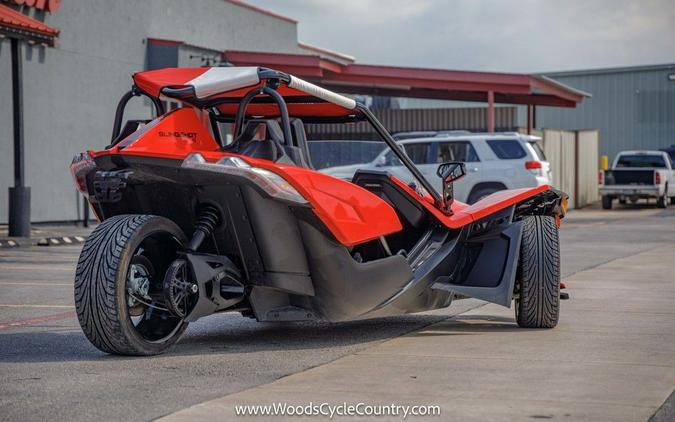 2022 Polaris Slingshot® S with Technology Package I