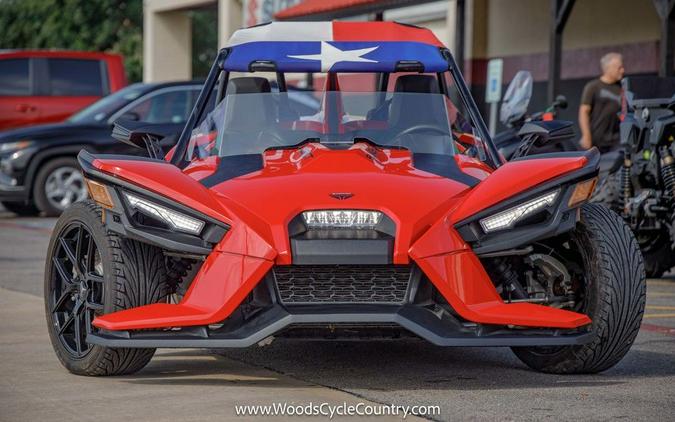 2022 Polaris Slingshot® S with Technology Package I