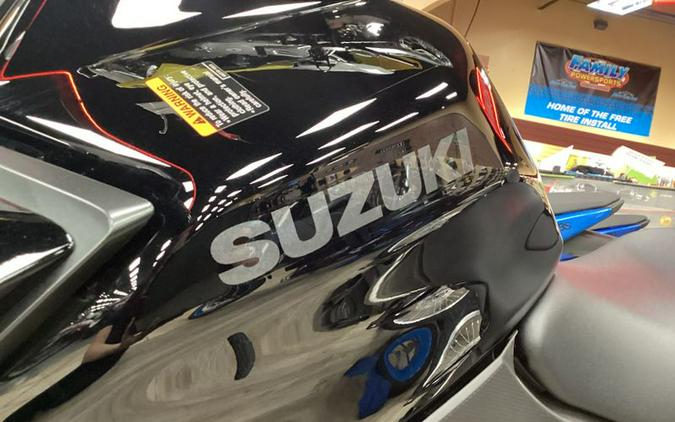 New 2024 SUZUKI GSX-S 1000GT+
