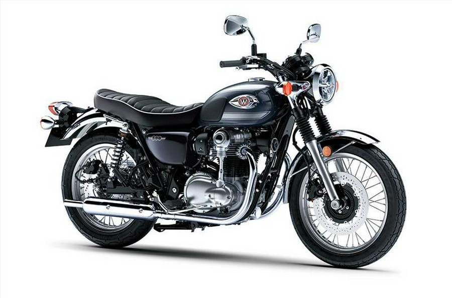 2024 Kawasaki W800 ABS