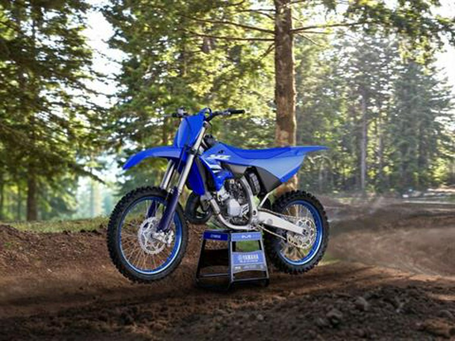 2025 Yamaha YZ125