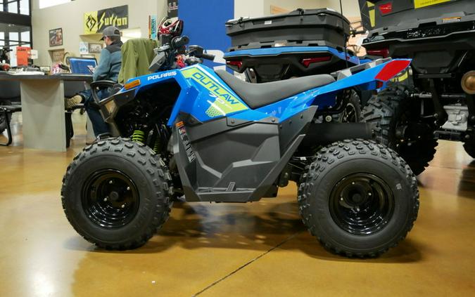 2025 Polaris Outlaw® 70 EFI