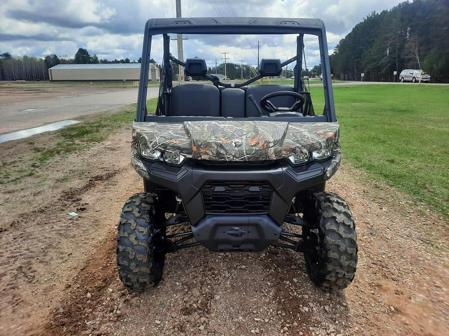 2024 Can-Am® Defender DPS HD7 Wildland Camo