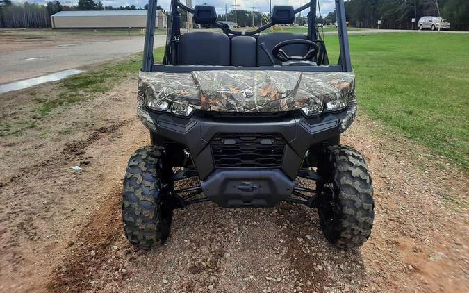 2024 Can-Am® Defender DPS HD7 Wildland Camo