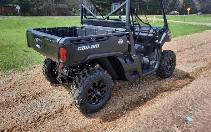 2024 Can-Am® Defender DPS HD7 Wildland Camo