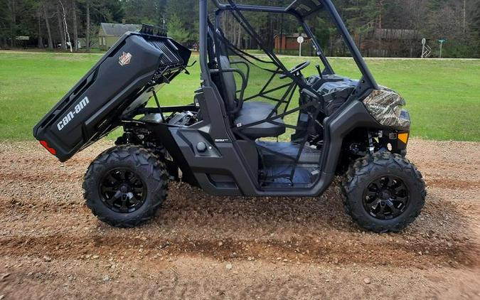 2024 Can-Am® Defender DPS HD7 Wildland Camo