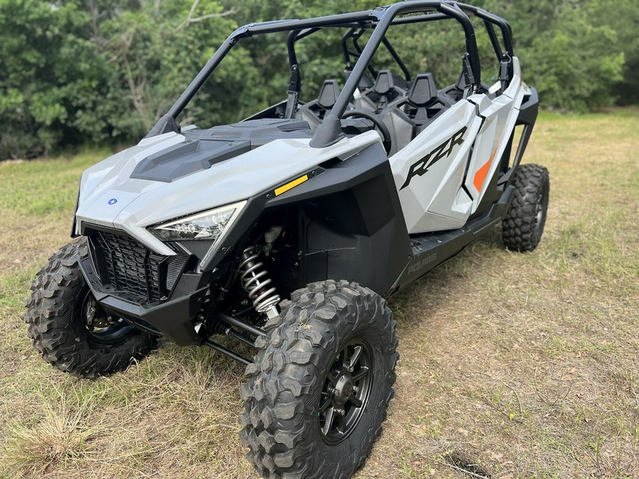 2024 Polaris Industries RZR PRO XP SPORT - GHOST GRAY Sport