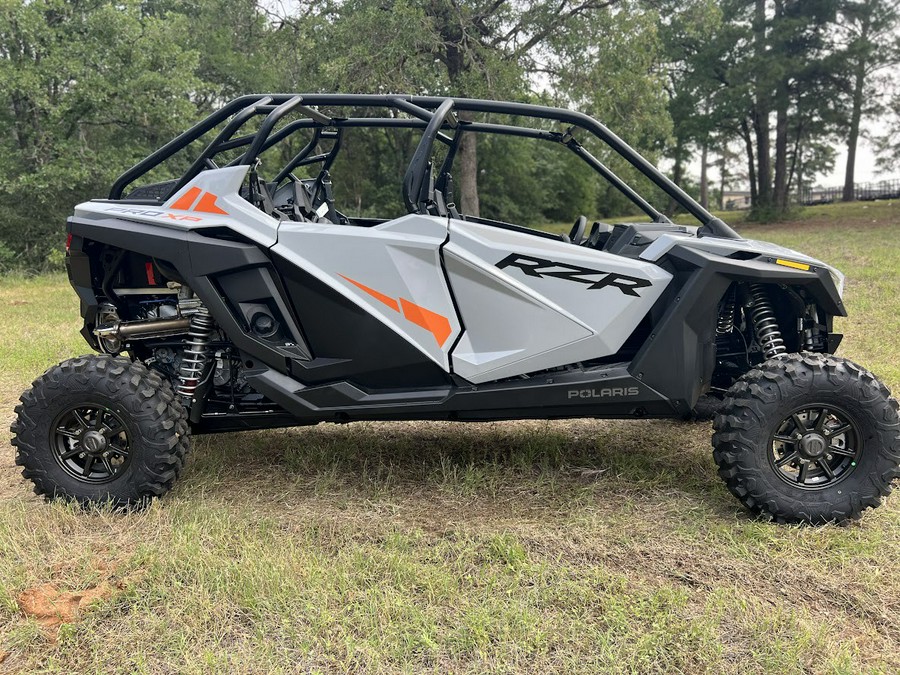 2024 Polaris Industries RZR PRO XP SPORT - GHOST GRAY Sport