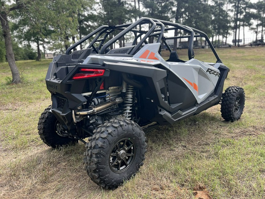 2024 Polaris Industries RZR PRO XP SPORT - GHOST GRAY Sport