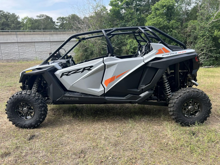 2024 Polaris Industries RZR PRO XP SPORT - GHOST GRAY Sport