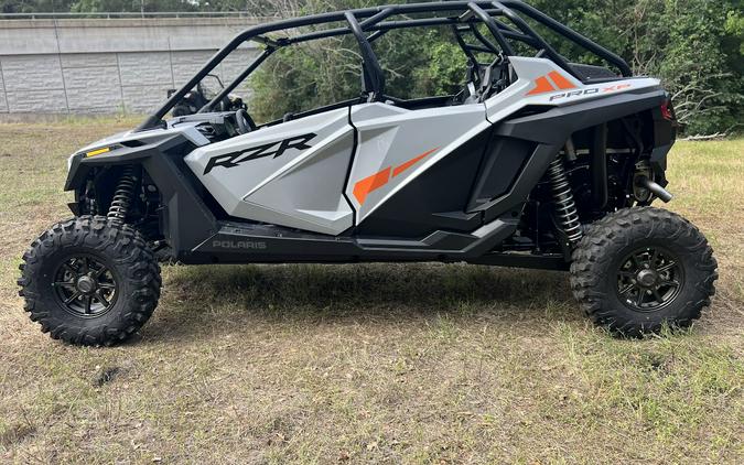 2024 Polaris Industries RZR PRO XP SPORT - GHOST GRAY Sport