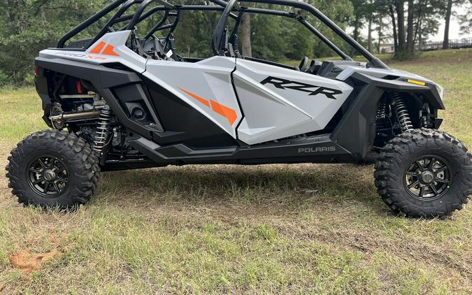 2024 Polaris Industries RZR PRO XP SPORT - GHOST GRAY Sport