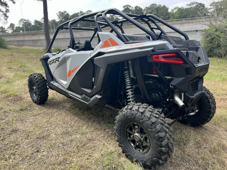 2024 Polaris Industries RZR PRO XP SPORT - GHOST GRAY Sport