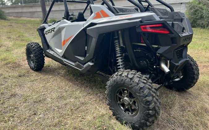 2024 Polaris Industries RZR PRO XP SPORT - GHOST GRAY Sport